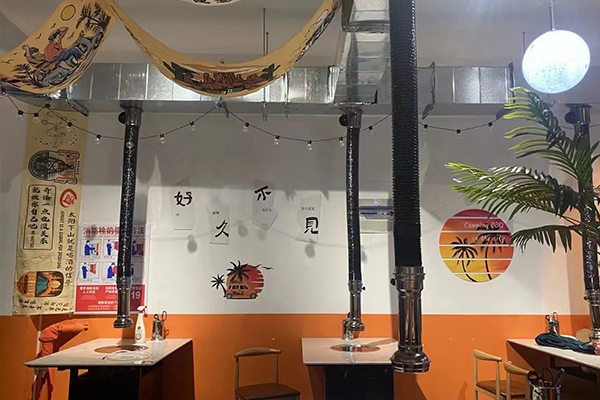 忻州市酒店厨房排烟酒店厨房设备 - 一站式服务